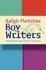 Cover: Boy Writers - Stenhouse Publishers