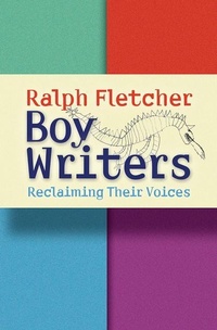 Enlarge image Cover: Boy Writers - Stenhouse Publishers