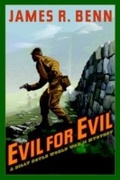 Cover: Evil for Evil - Soho Crime