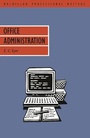 Cover: Office Administration - Palgrave Macmillan