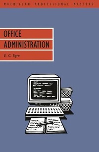 Enlarge image Cover: Office Administration - Palgrave Macmillan