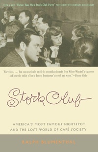 Enlarge image Cover: Stork Club - Back Bay Books