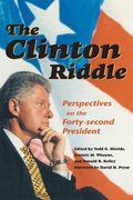 Cover: The Clinton Riddle - University of Arkansas Press
