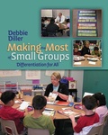 Cover: Making the Most of Small Groups - Stenhouse Publishers