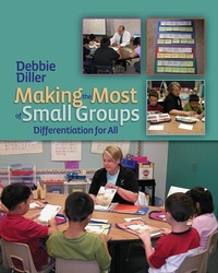Enlarge image Cover: Making the Most of Small Groups - Stenhouse Publishers