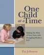 Cover: One Child at a Time - Stenhouse Publishers