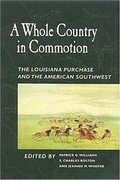 Cover: A Whole Country in Commotion - University of Arkansas Press