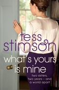 Cover: What's Yours is Mine - Pan Books