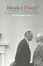 Cover: Divided Power - University of Arkansas Press