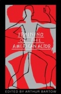 Abbildung von: Training of the American Actor - Theatre Communications Group