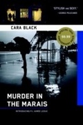 Cover: Murder in the Marais - Soho Crime