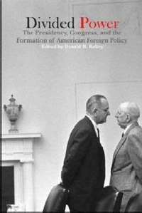 Enlarge image Cover: Divided Power - University of Arkansas Press