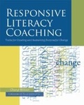 Cover: Responsive Literacy Coaching - Stenhouse Publishers