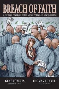 Enlarge image Cover: Breach of Faith - University of Arkansas Press
