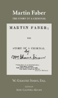 Cover: Martin Faber - University of Arkansas Press