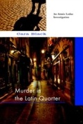 Cover: Murder in the Latin Quarter - Soho Crime