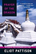 Cover: Prayer of the Dragon: An Inspector Shan Investigation set in Tibet - Soho Crime