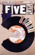 Cover: Five Plays - Theatre Communications Group