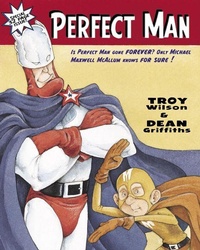 Enlarge image Cover: Perfect Man - Orca Book Publishers