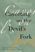 Cover: Cavorting on the Devil's Fork - University of Arkansas Press