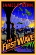 Cover: The First Wave - Soho Crime