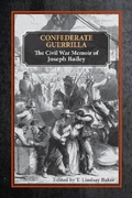 Cover: Confederate Guerrilla - University of Arkansas Press