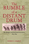 Cover: The Rumble of a Distant Drum - University of Arkansas Press