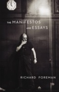 Cover: The Manifestos and Essays - Theatre Communications Group