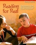 Cover: Reading for Real - Stenhouse Publishers
