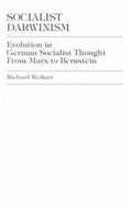 Cover: Socialist Darwinism - International Scholars Publications,U.S.
