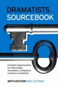 Enlarge image Cover: Dramatists Sourcebook - Theatre Communications Group