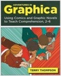 Cover: Adventures in Graphica - Stenhouse Publishers