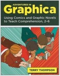 Enlarge image Cover: Adventures in Graphica - Stenhouse Publishers