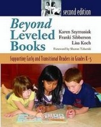 Enlarge image Cover: Beyond Leveled Books - Stenhouse Publishers
