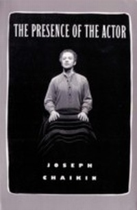 Abbildung von: The Presence of the Actor - Theatre Communications Group