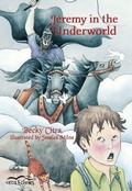 Cover: Jeremy in the Underworld - Orca Book Publishers,Canada