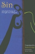 Cover: Sin - University of Arkansas Press