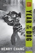 Cover: Year of the Dog - Soho Crime