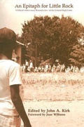 Cover: An Epitaph for Little Rock - University of Arkansas Press