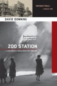 Enlarge image Cover: Zoo Station - Soho Crime