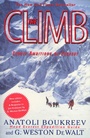 Cover: The Climb - St Martin's Press