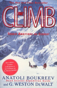 Enlarge image Cover: The Climb - St Martin's Press