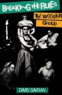 Enlarge image Cover: Breaking the Rules - Theatre Communications Group