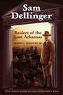 Cover: Sam Dellinger - University of Arkansas Press