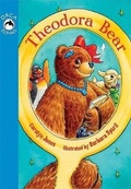Cover: Theodora Bear - Orca Book Publishers,Canada