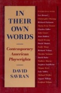 Enlarge image Cover: In Their Own Words - Theatre Communications Group