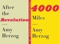 Cover: 4000 Miles and After the Revolution - Theatre Communications Group