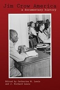 Cover: Jim Crow America - University of Arkansas Press