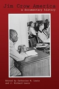 Cover: Jim Crow America - University of Arkansas Press