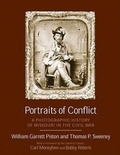 Cover: Portraits of Conflict - University of Arkansas Press